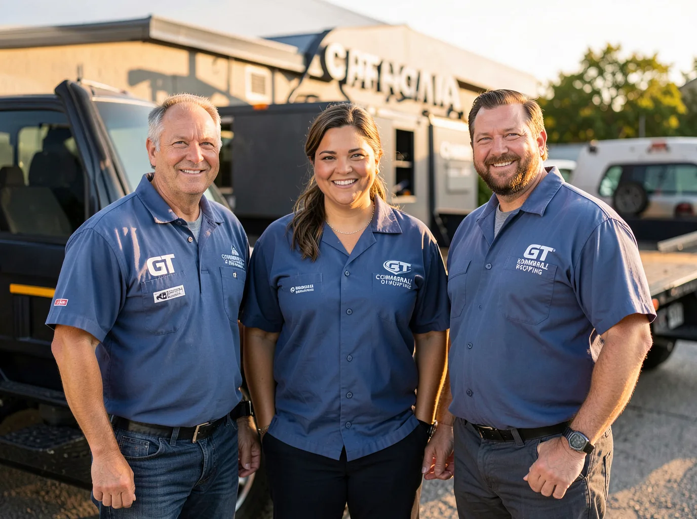 Flat Roof Repair company in Loves Park, IL